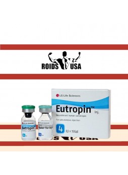 Eutropin LG 4IU Eutropin LG 4IU
